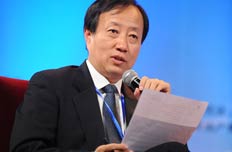 經濟參考報總編輯 杜躍進