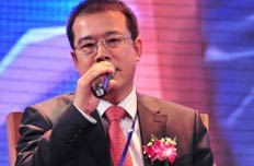 首開集團總經理 潘利群