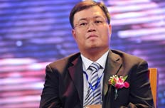 碧桂園集團總裁 莫斌