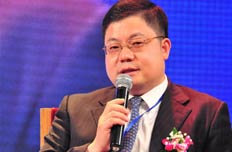 綠城房地產集團執行總經理曹舟南