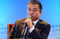 金泰地產集團黨委書記、副董事長 馬強