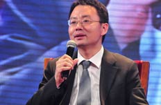 北京金隅嘉業房地產開發有限公司副總寇元虎
