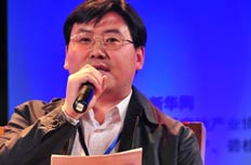 中國鐵建地產集團總法律顧問 趙福明