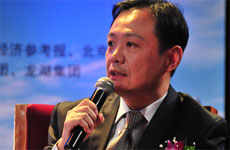 中建設計集團總設計師 薛峰