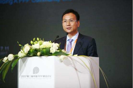 華夏幸福吳中兵:PPP模式為區域轉型升級提供新動能
