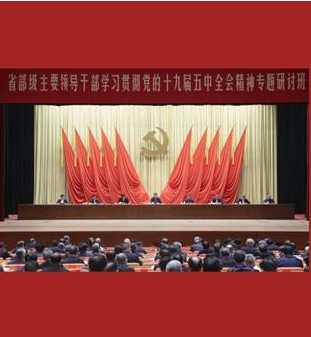 新華社評論員:心懷“國之大者”,主動擔當作為