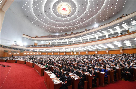 政府工作報告中,這些內容與國防和軍隊建設息息相關
