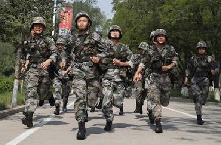 以戰領訓,打牢勝戰根基