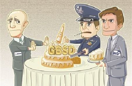 “洲際彈道導彈項目?我不跟”