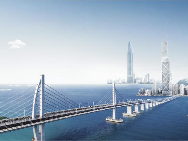中國銀行：用金融力量全力支持粵港澳大灣區建設