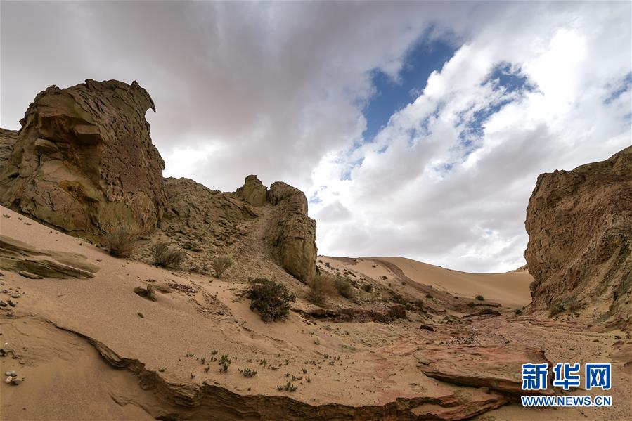 (圖文互動)(1)中國火星村項目通過專家評審
