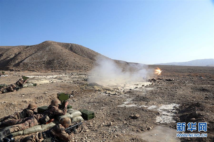 （新華全媒頭條·圖文互動）（2）備戰踏上新起點，練兵展現新氣象——2018中國軍隊新年開訓全景大掃描