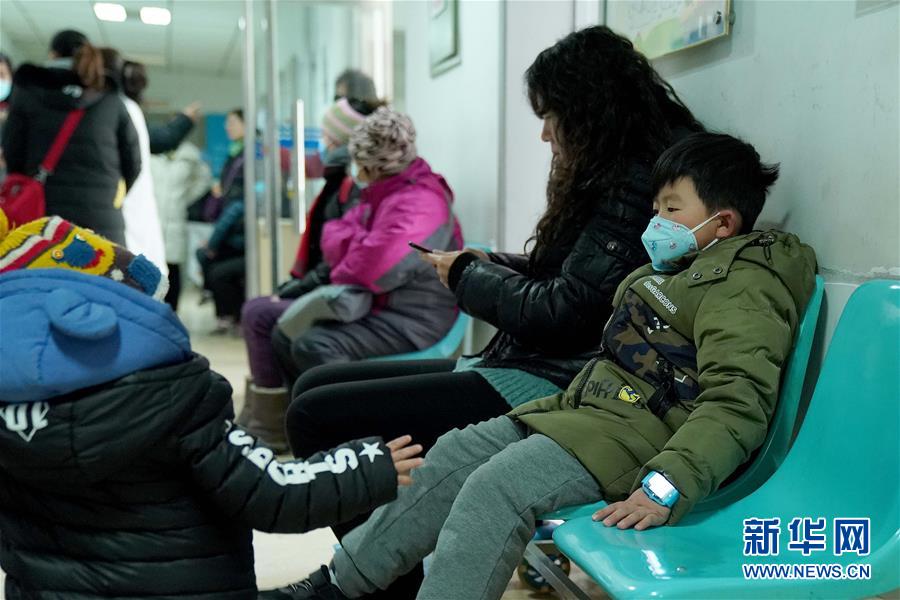 （健康）（1）北京市衛計委提示可酌情選擇非兒科類醫院就診