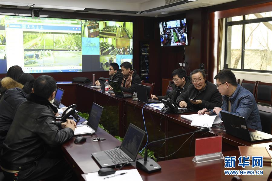 (新華全媒頭條)(5)雨雪冰凍中,他們奮力前行——基層黨員干群抗擊冰雪災害紀實