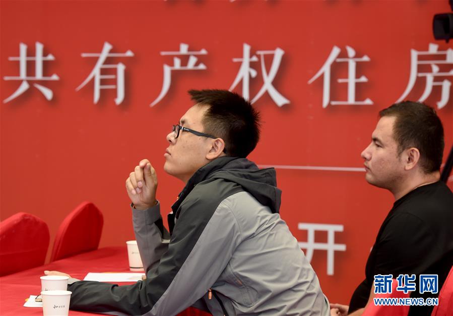 (圖文互動)(3)藍天白云講述北京新時代新故事——北京站上新時代發展新起點