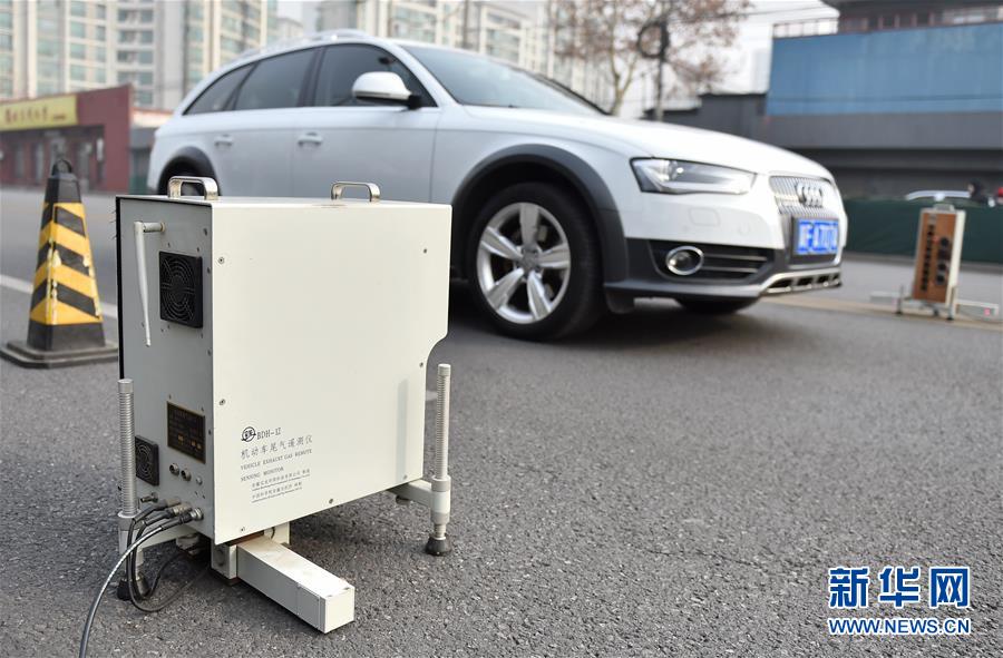 (圖文互動)(4)藍天白云講述北京新時代新故事——北京站上新時代發展新起點