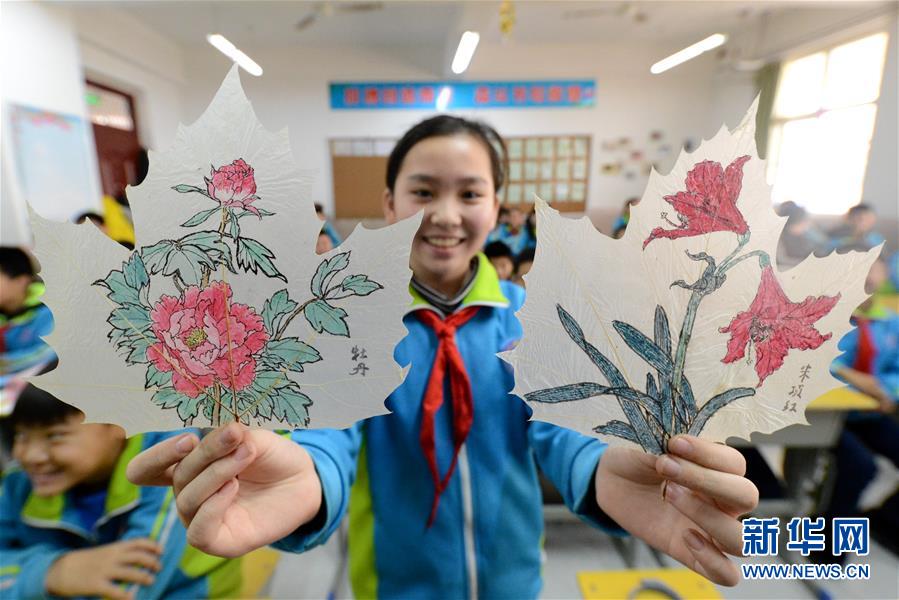 (教育)(3)傳統技藝進校園