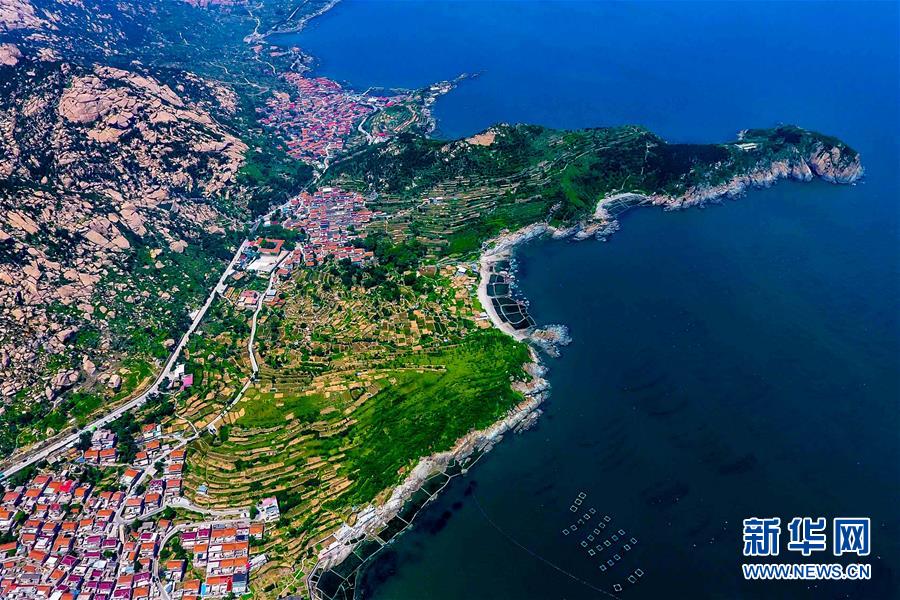 (美麗中國)(1)鳥瞰海上“第一名山”——嶗山