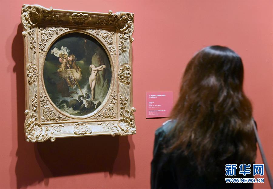 #(文化)(1)“安格爾中國之旅”移師杭州