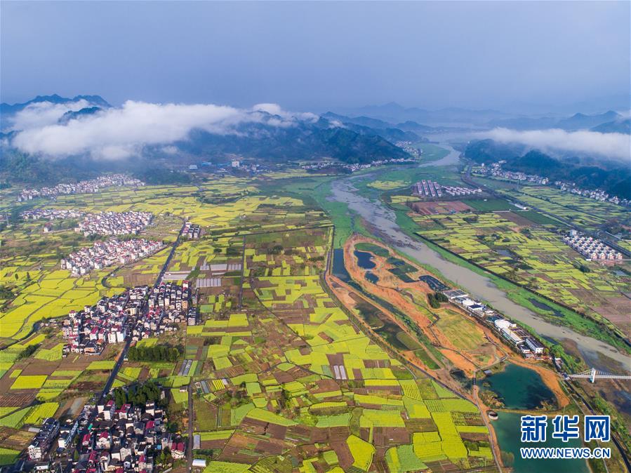 (壯闊東方潮 奮進新時代——慶祝改革開放40年)(1)美麗中華大地書寫綠色傳奇