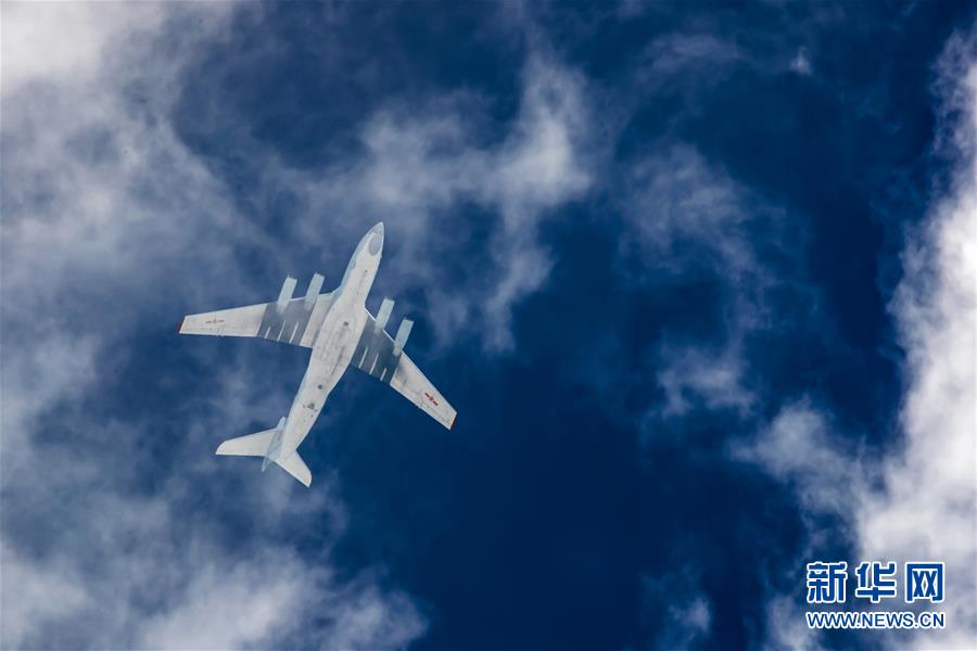 (圖文互動)(4)空軍轟—6K等五型戰機和空降兵將赴俄參加國際軍事比賽