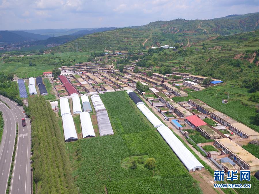 (新華全媒頭條·圖文互動)(1)喇叭響了,人心亮了——黎掌村“變身”記