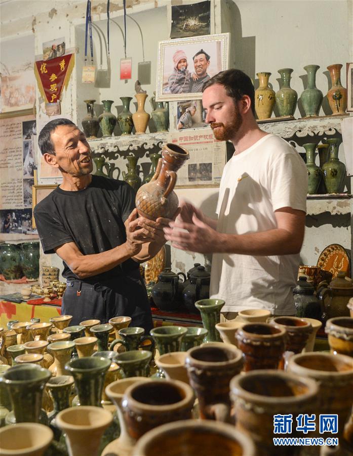 (新華全媒頭條·圖文互動)(1)去新疆!穿越古今絲綢之路