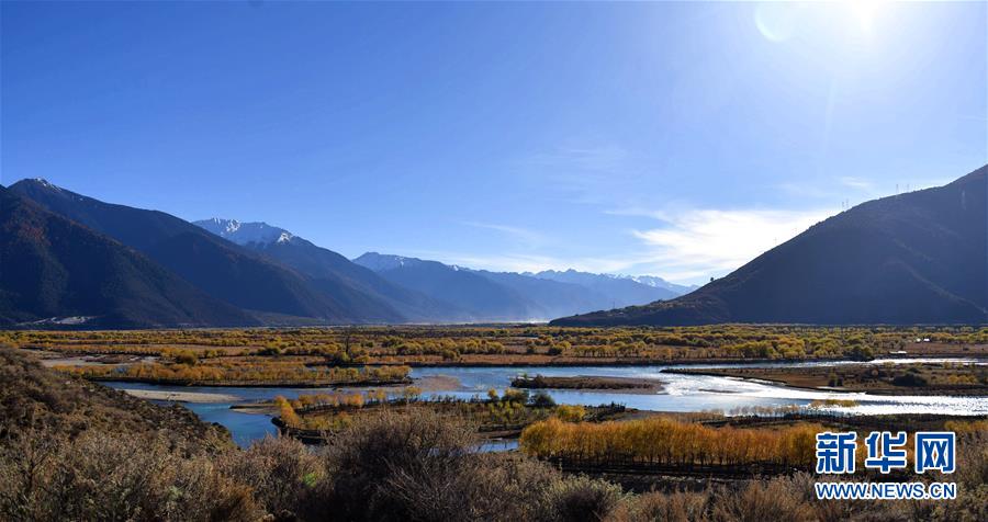 (新華全媒頭條·圖文互動)(5)正在破譯的“青藏密碼”——第二次青藏高原綜合科考首期成果發布