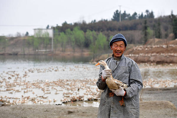 秋收的中國，你想象不到的美！但更美的是……