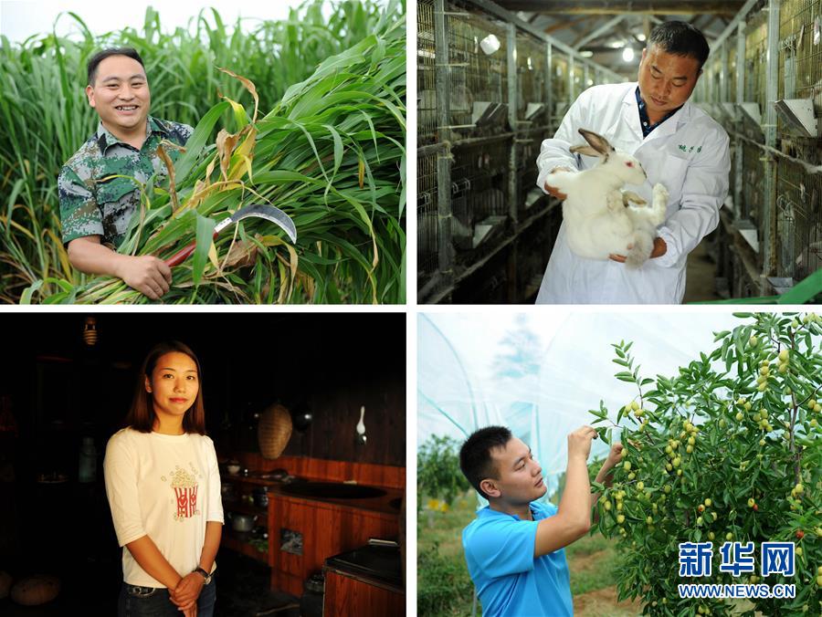 (在習近平新時代中國特色社會主義思想指引下——新時代新作為新篇章·圖文互動)(7)三年村干部 一世農村情——記貴州石阡農村扶貧干部