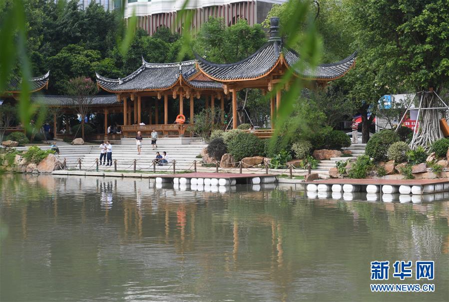 (新華全媒頭條·圖文互動)(4)為祖國驕傲,祝福偉大祖國!——國慶漫記