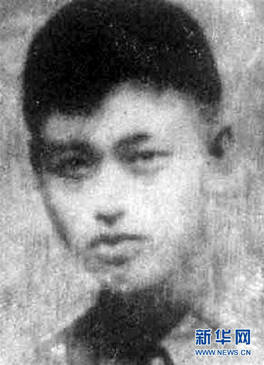 (為了民族復興·英雄烈士譜·圖文互動)鐵骨丹心的著名紅軍將領——蔡會文