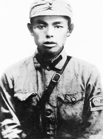 (為了民族復興·英雄烈士譜·圖文互動)夜襲陽明堡的抗日英雄趙崇德