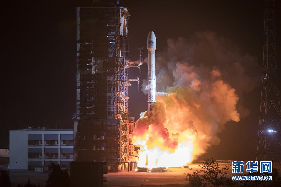 (科技)(1)我國成功發射第四十二、四十三顆北斗導航衛星