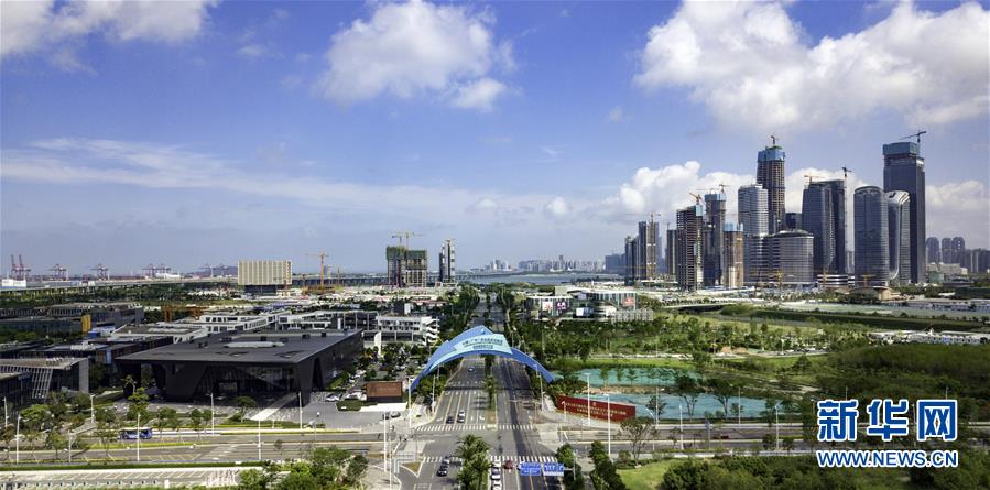 (新華全媒頭條·圖文互動)(1)高舉新時代改革開放旗幟——以習近平同志為核心的黨中央引領改革開放紀實