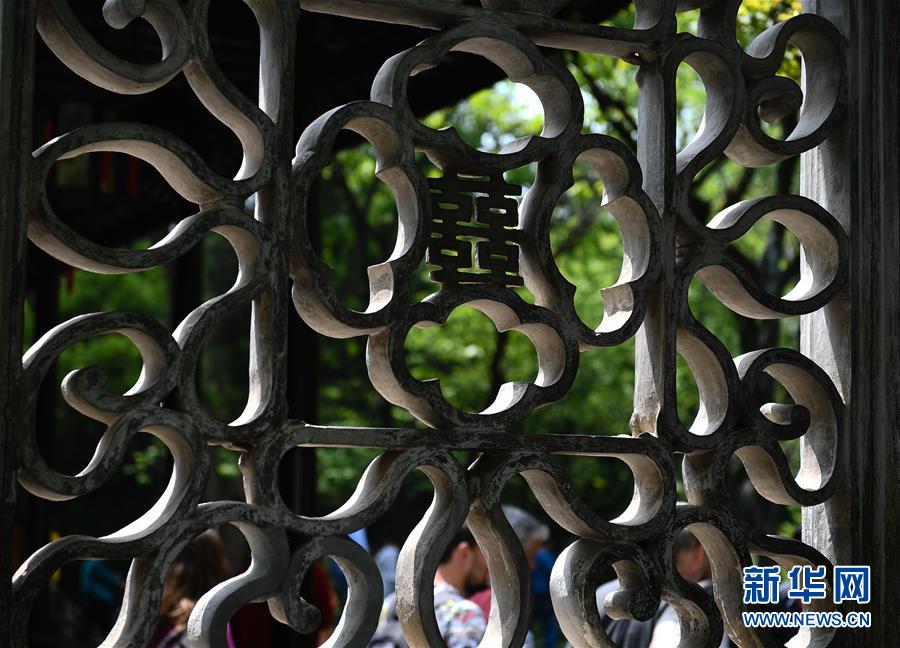 (新華全媒頭條·圖文互動)(6)天人合一、咫尺乾坤:蘇州園林的東方魅力
