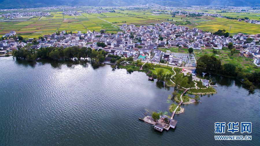 (壯麗70年·奮斗新時代——共和國發展成就巡禮)(10)云嶺彩卷繪 高原氣象新——新中國成立70年云南發展巡禮