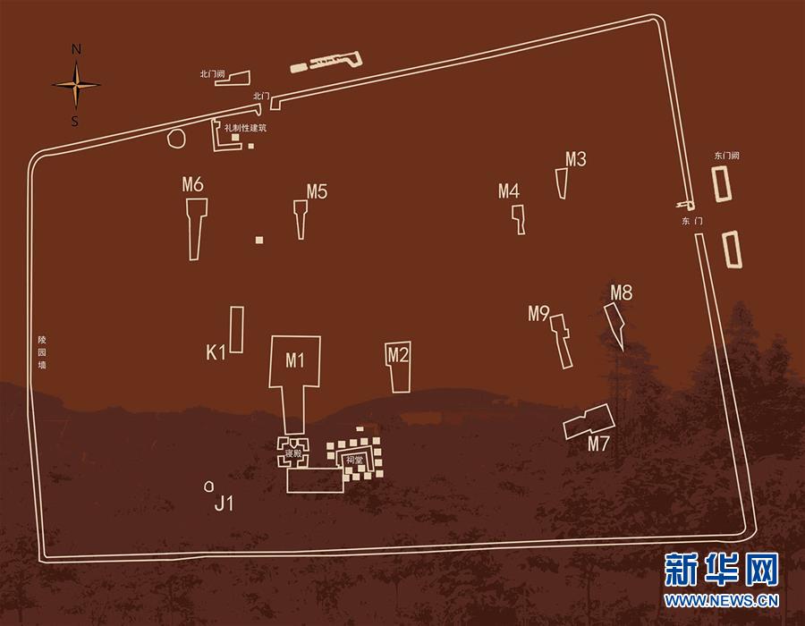 (新華調查·新中國考古重大發現·圖文互動)(2)海昏侯:不僅僅是“黃金大墓”