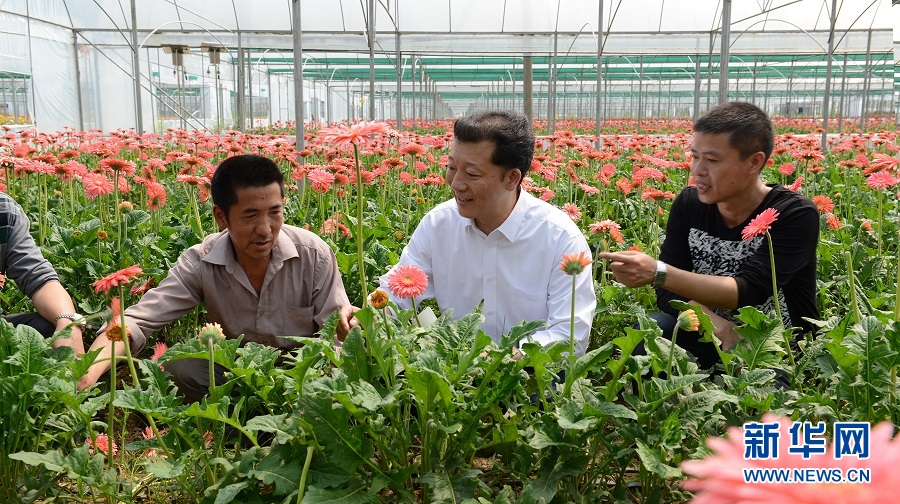 (新華全媒頭條·圖文互動)(15)天翻地覆慨而慷——從慶祝中華人民共和國成立70周年大型成就展看新中國光輝歷程