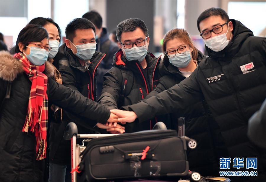 (新華全媒頭條·圖文互動)(22)凝聚起戰勝疫情的強大合力——19省份對口支援湖北紀實