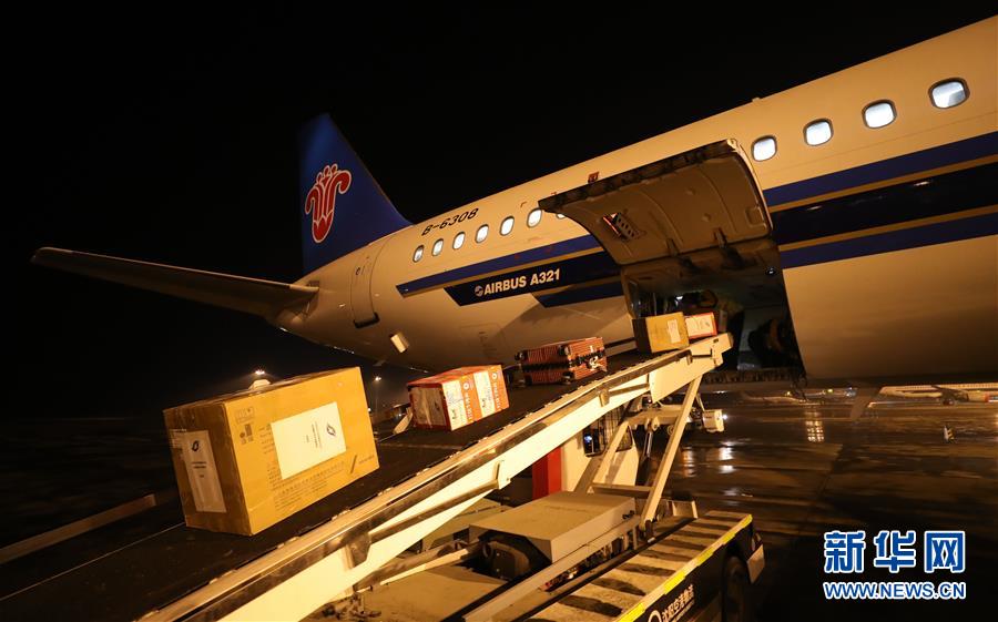 (聚焦疫情防控·圖文互動)(6)十送醫護“戰士”下荊楚——遼寧醫療隊馳援湖北群像掃描