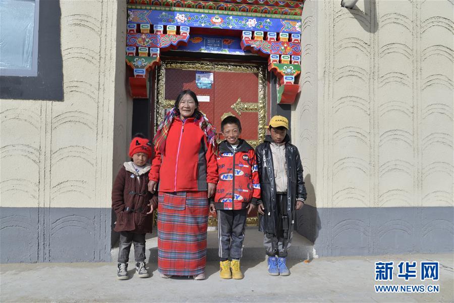 (新華全媒頭條·圖文互動)(9)跨越半個世紀的生命遷徙——西藏極高海拔生態搬遷破解人與自然共生難題