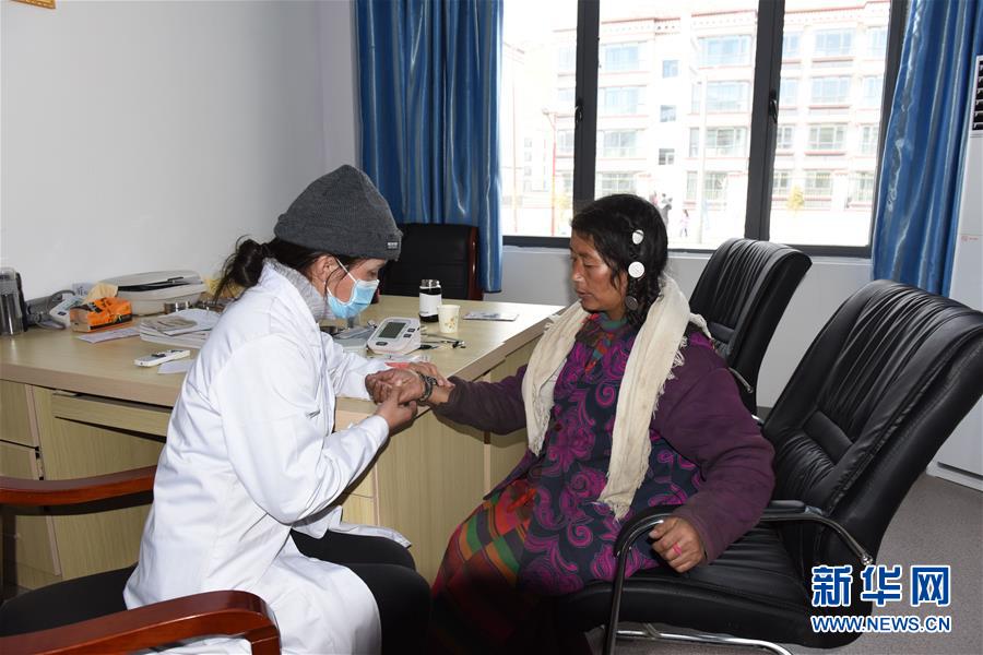 (新華全媒頭條·圖文互動)(17)跨越半個世紀的生命遷徙——西藏極高海拔生態搬遷破解人與自然共生難題