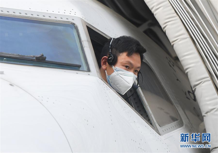 (新華全媒頭條·圖文互動)(11)武漢重啟,不負春天——寫在武漢“解封”之際