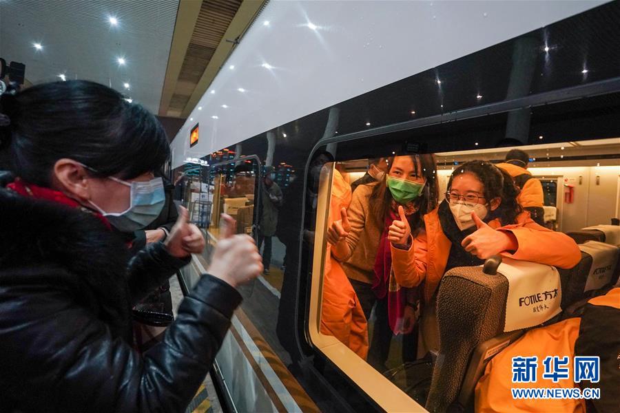 (新華全媒頭條·圖文互動)(2)上下同心,守望相助——中國抗疫眾志成城的生動實踐