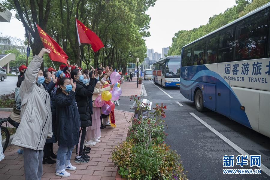 (新華全媒頭條·圖文互動)(5)上下同心,守望相助——中國抗疫眾志成城的生動實踐