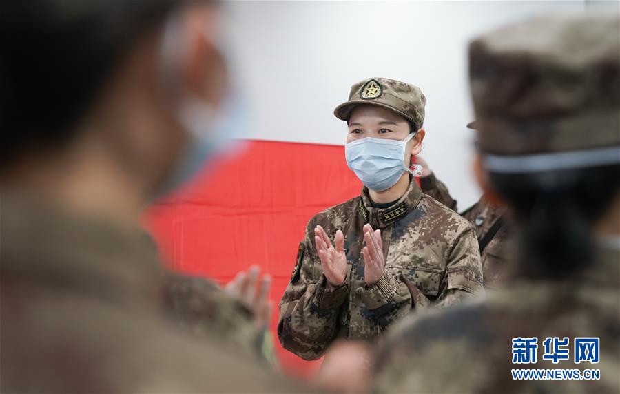 (新華全媒頭條·圖文互動)(7)上下同心,守望相助——中國抗疫眾志成城的生動實踐