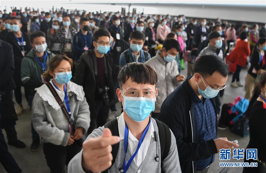 (新華全媒頭條·圖文互動)(15)上下同心,守望相助——中國抗疫眾志成城的生動實踐