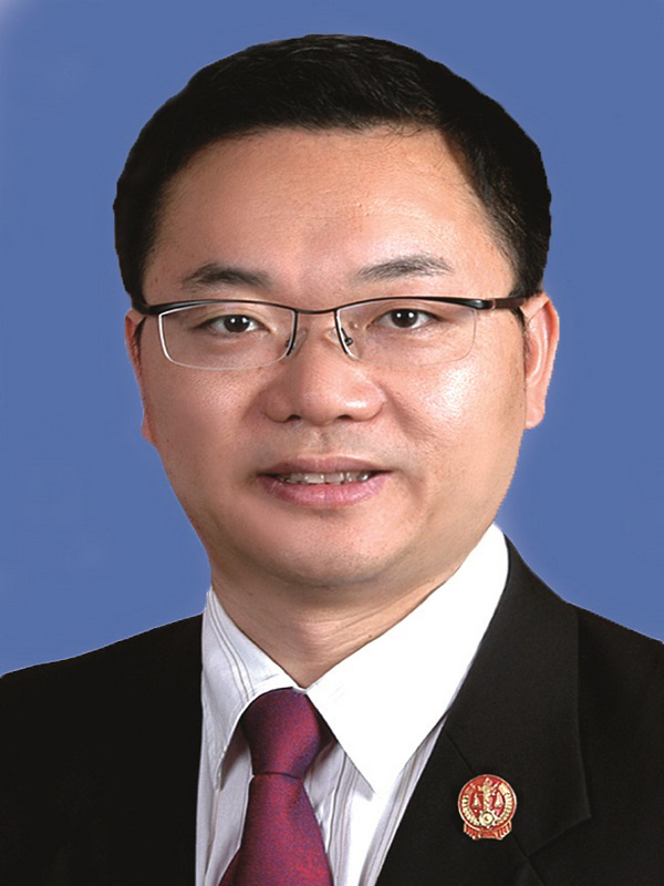 (為了民族復興·英雄烈士譜·圖文互動)鄒碧華:做一名有良知的法官