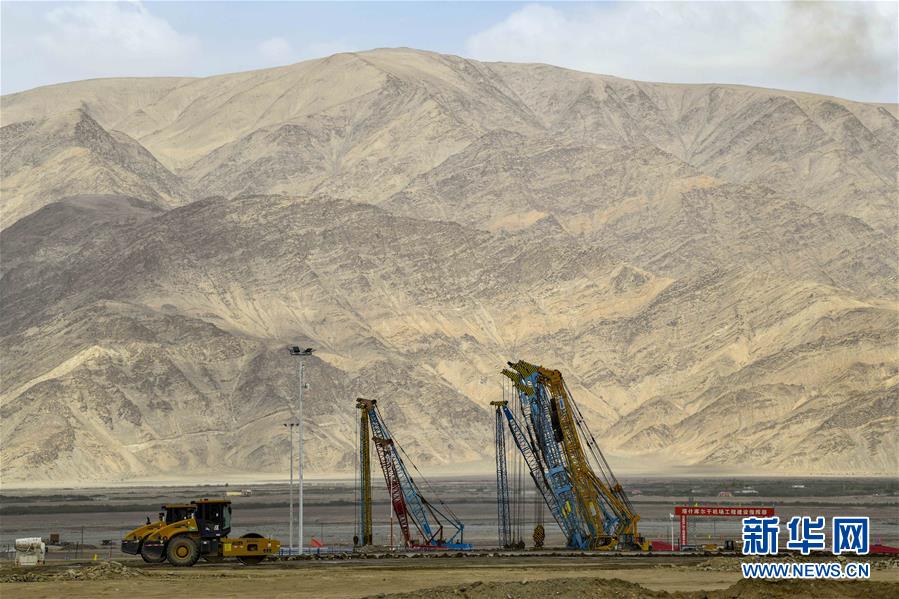 （新華全媒頭條·圖文互動）（4）飛吧，“帕米爾雄鷹”！